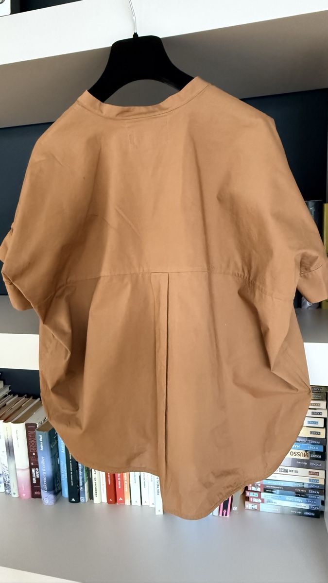 Woolrich Camicette: Woolrich Oversize-Shirt / Hemd  – Usato da Küsnacht venduto da cri_ngg5 1