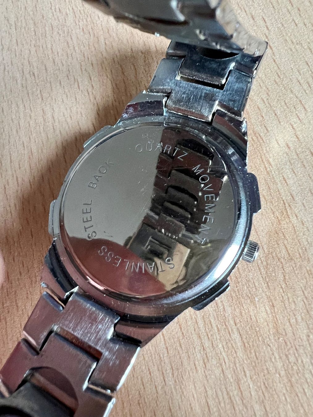 Bracciali & Braccialetti: Herrenuhr Marke RIDO QUARTZ – Usato da St. Gallen venduto da babinos01 1