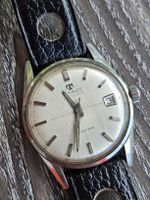 Tissot Visodate Seastar Handaufzug Ab,1.- Chf.