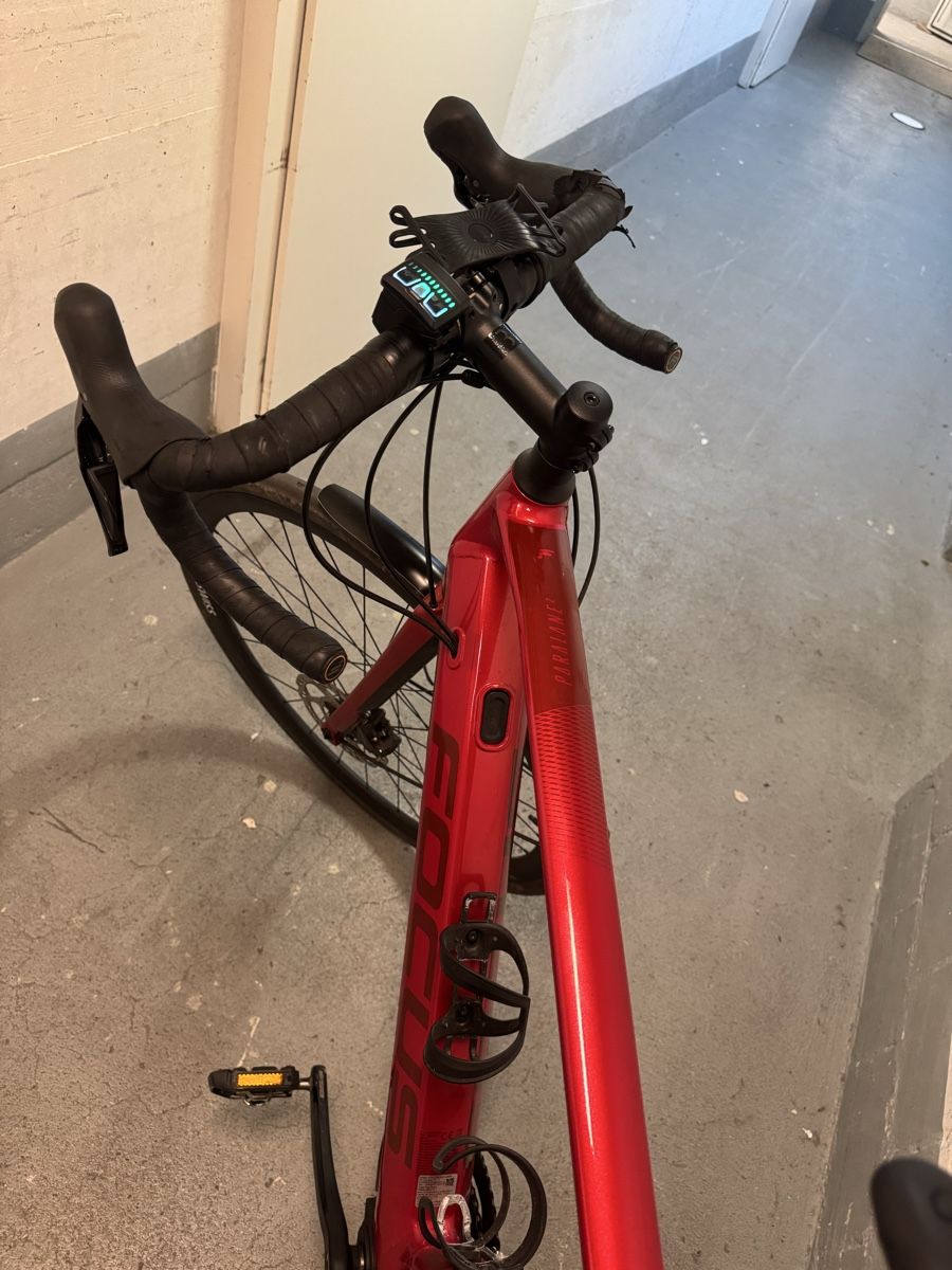 Biciclette: Focus paralane 2 – Usato da Wil SG venduto da andi_aliaj 2
