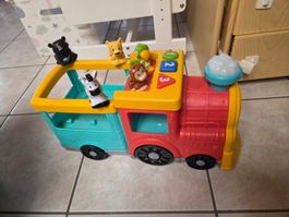 Fisher-Price Little People treno animali con suoni