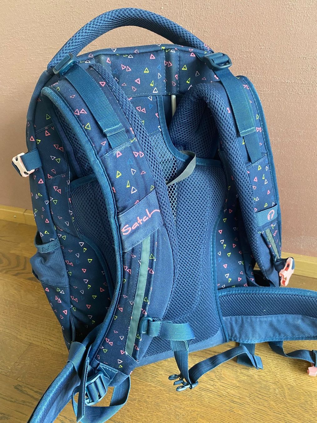 Satch Zaini: Satch Schulrucksack – Usato da balsthal venduto da Fabia77 1