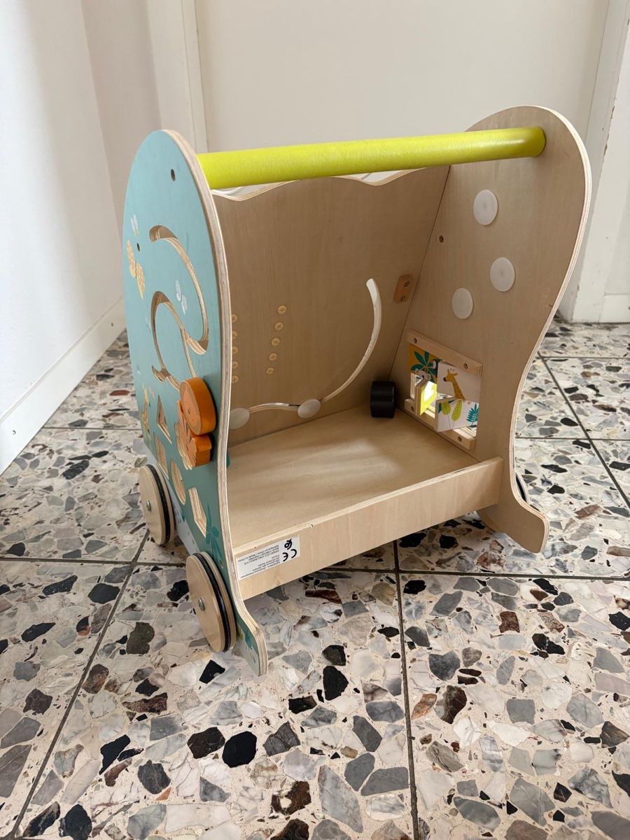 Gehhilfen: Déambulateur bébé enfant  – Gebraucht aus Biel/Bienne von fat_jj9q 2