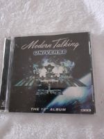 CD Modern Talking Universe The 12th Album guter Zustand