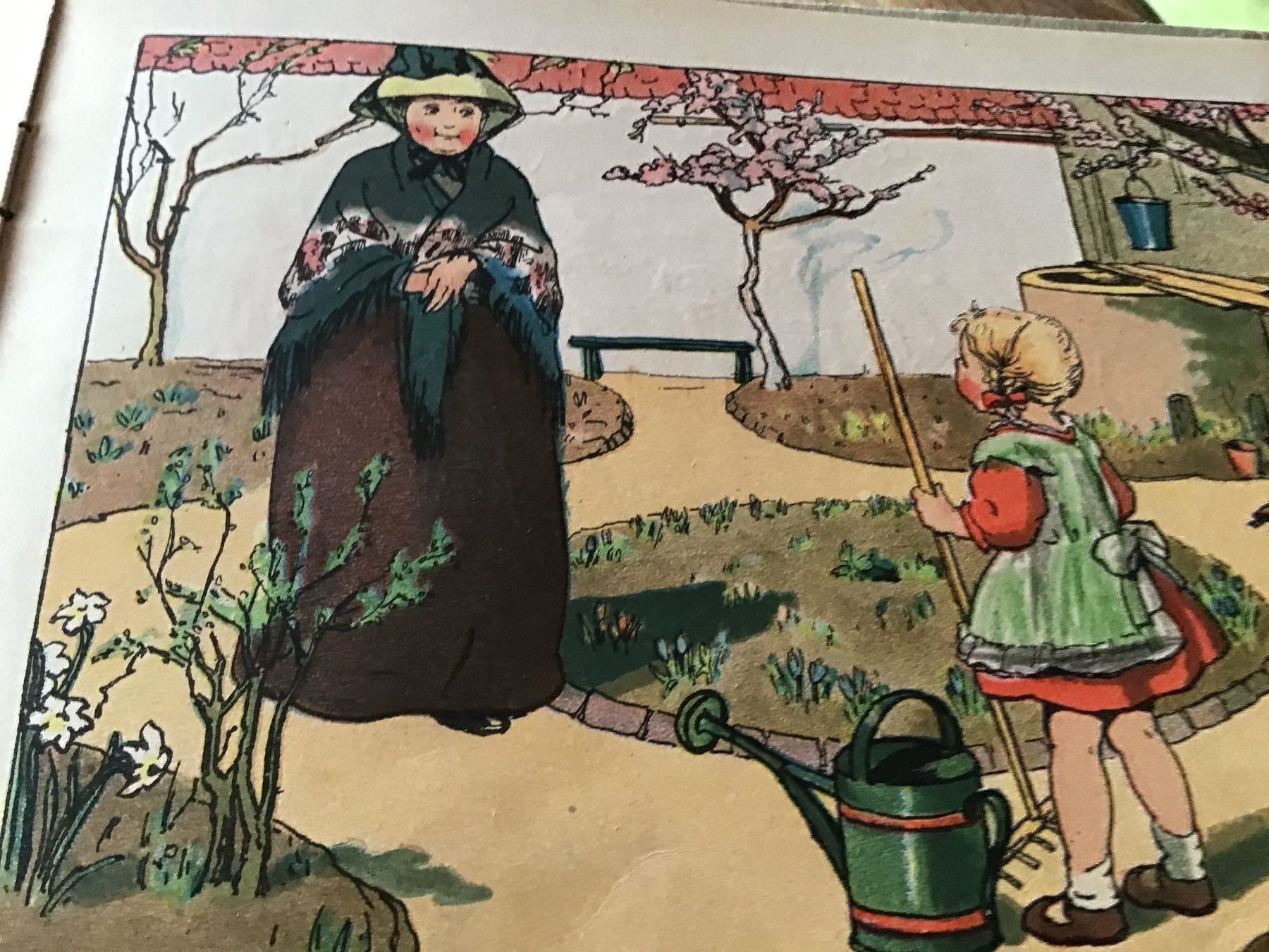 Libri: Altes Bilderbuch Komische Kerlchen – Usato da St. Gallen venduto da Goldlilly 8