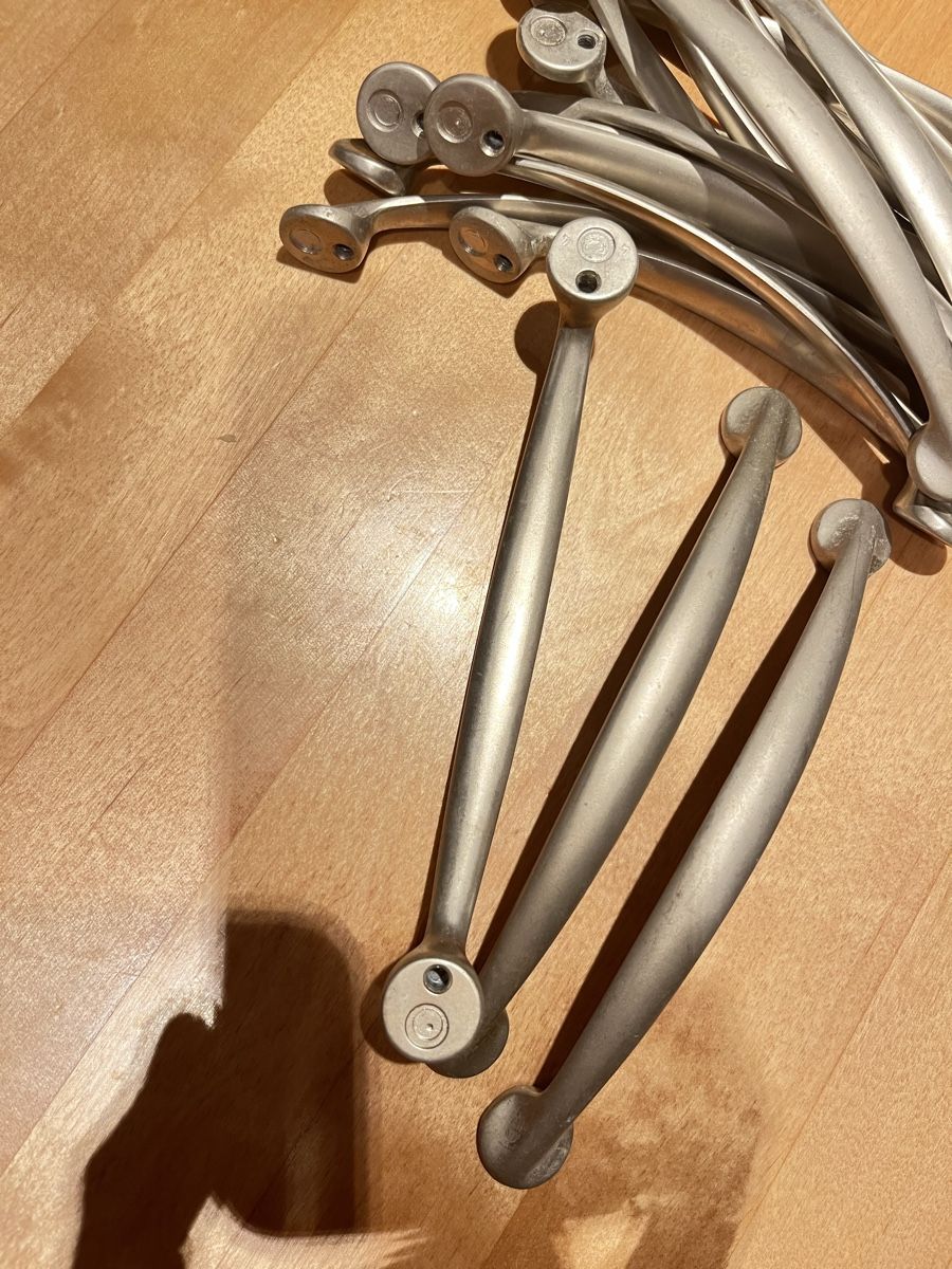 Cucine complete: Türgriffe 20 Stück – Usato da Rüdlingen venduto da Lichee 2