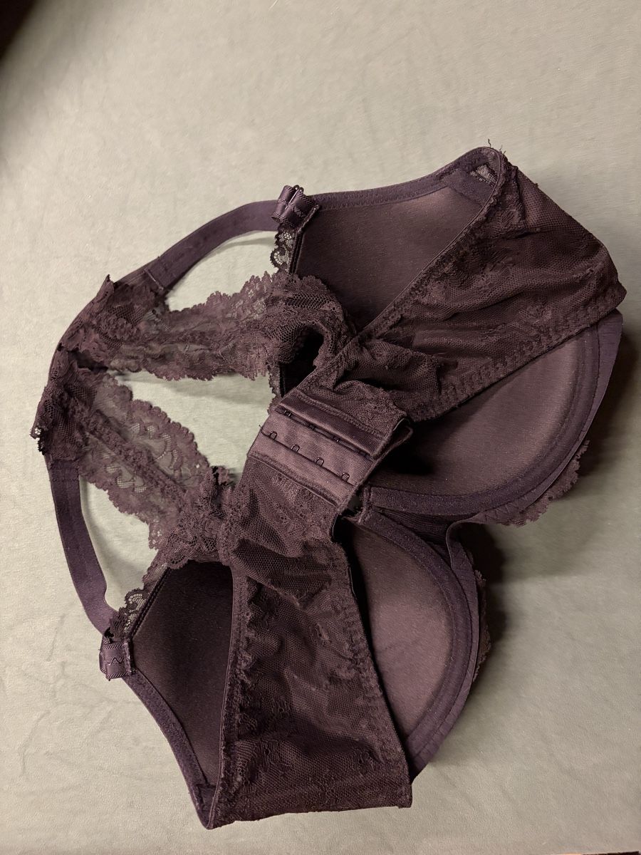 Lascana Altra biancheria intima: Schwarzer Spitzen-BH mit Racerback-Trägern 100D – Nuovo (secondo la descrizione) da Stans venduto da woodpony01 1