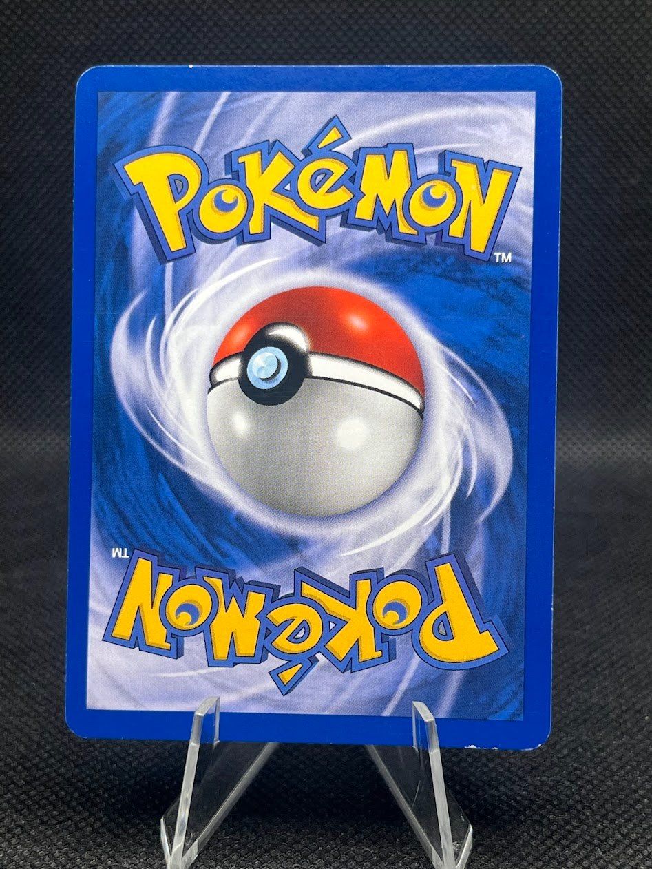 Pokémon Carte collezionabili: Pokemon -  Base set raichu Holo 14/102 – Usato da schaan venduto da Schokoloco 1
