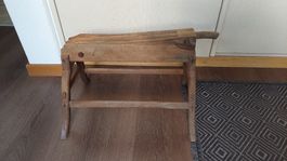 Flachsbrecher klein (Modell)