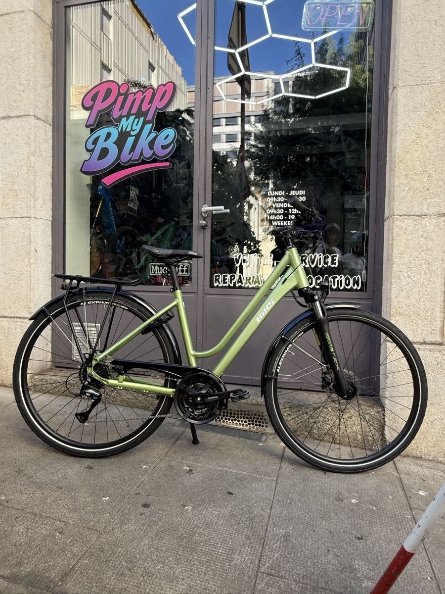 Biciclette: Vélo Bixs neuf – Nuovo e nell'imballaggio originale da Genève venduto da PmB1207 1
