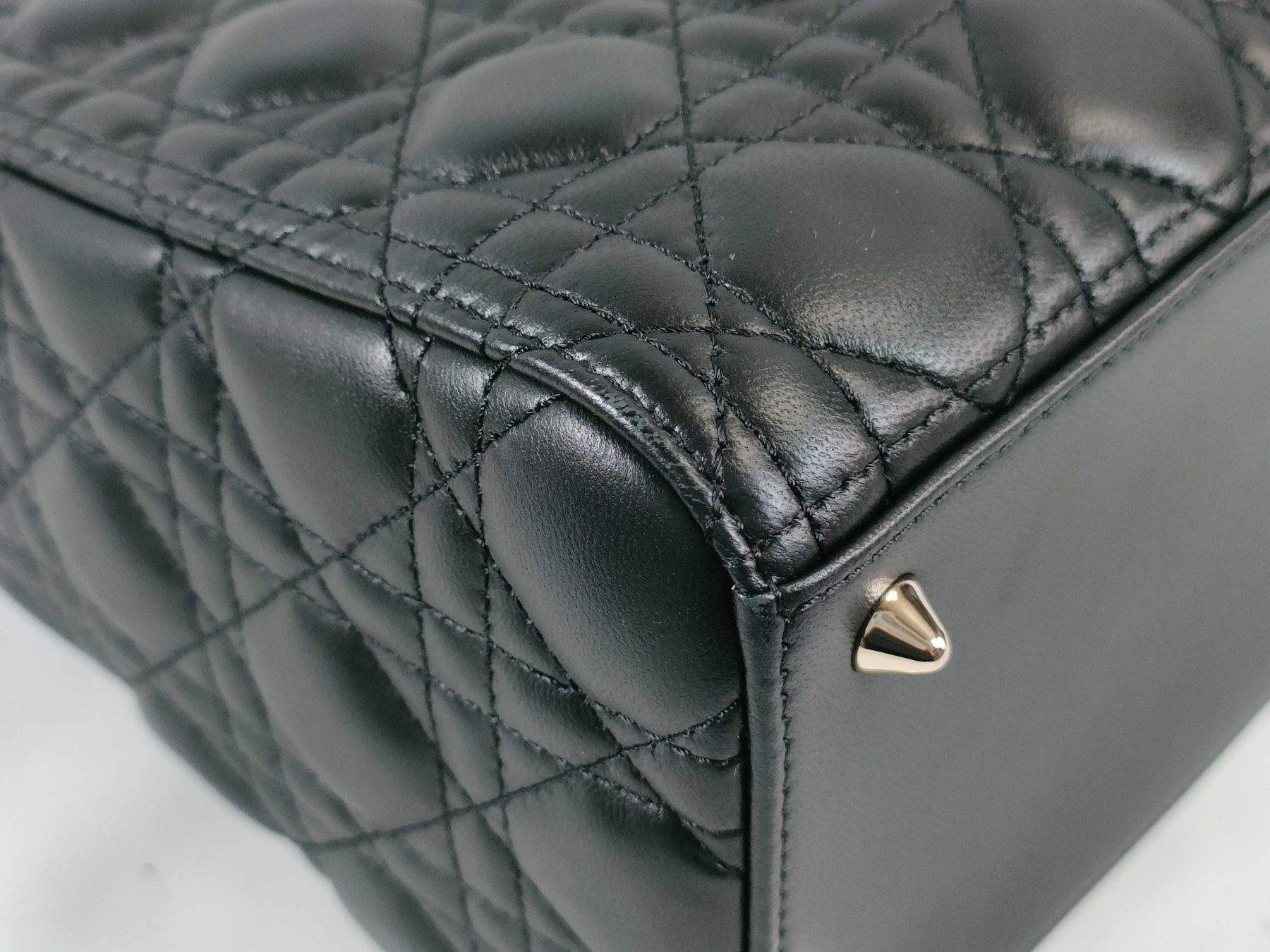 Dior Borse da donna: Lady Dior schwarz Neupreis CHF 5900 – Usato da St. Gallen venduto da Love_Luxury 4