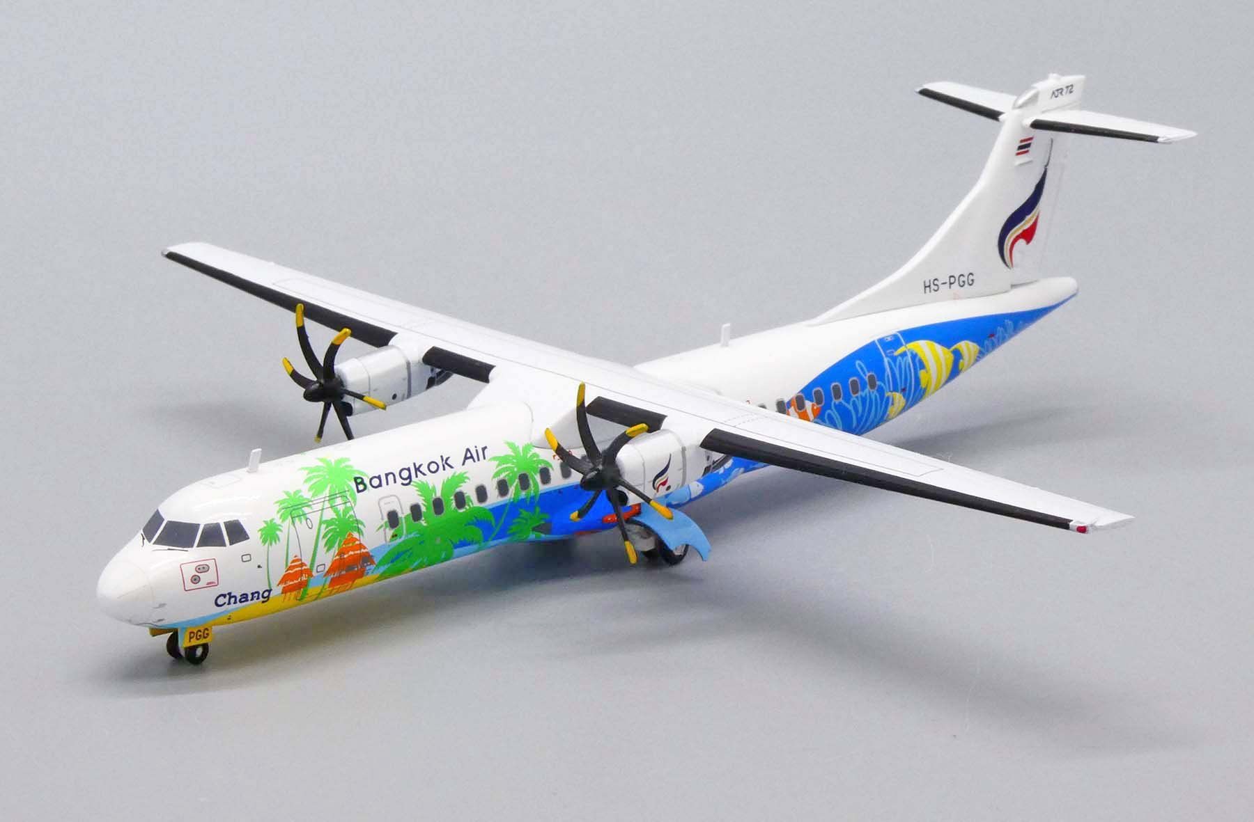 Kit di modellismo & Modellini statici: ATR72-500 BANGKOK AIR – Nuovo e nell'imballaggio originale da Morges venduto da iljamuromez 2