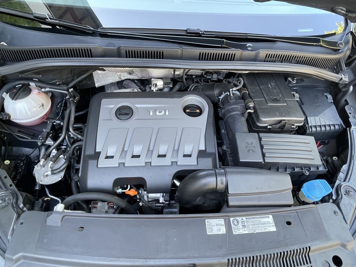 Seat Automobili: AB 1.- Seat Alhambra 2.0TDI DSG – Usato da Stein am Rhein venduto da fa.su.al 8