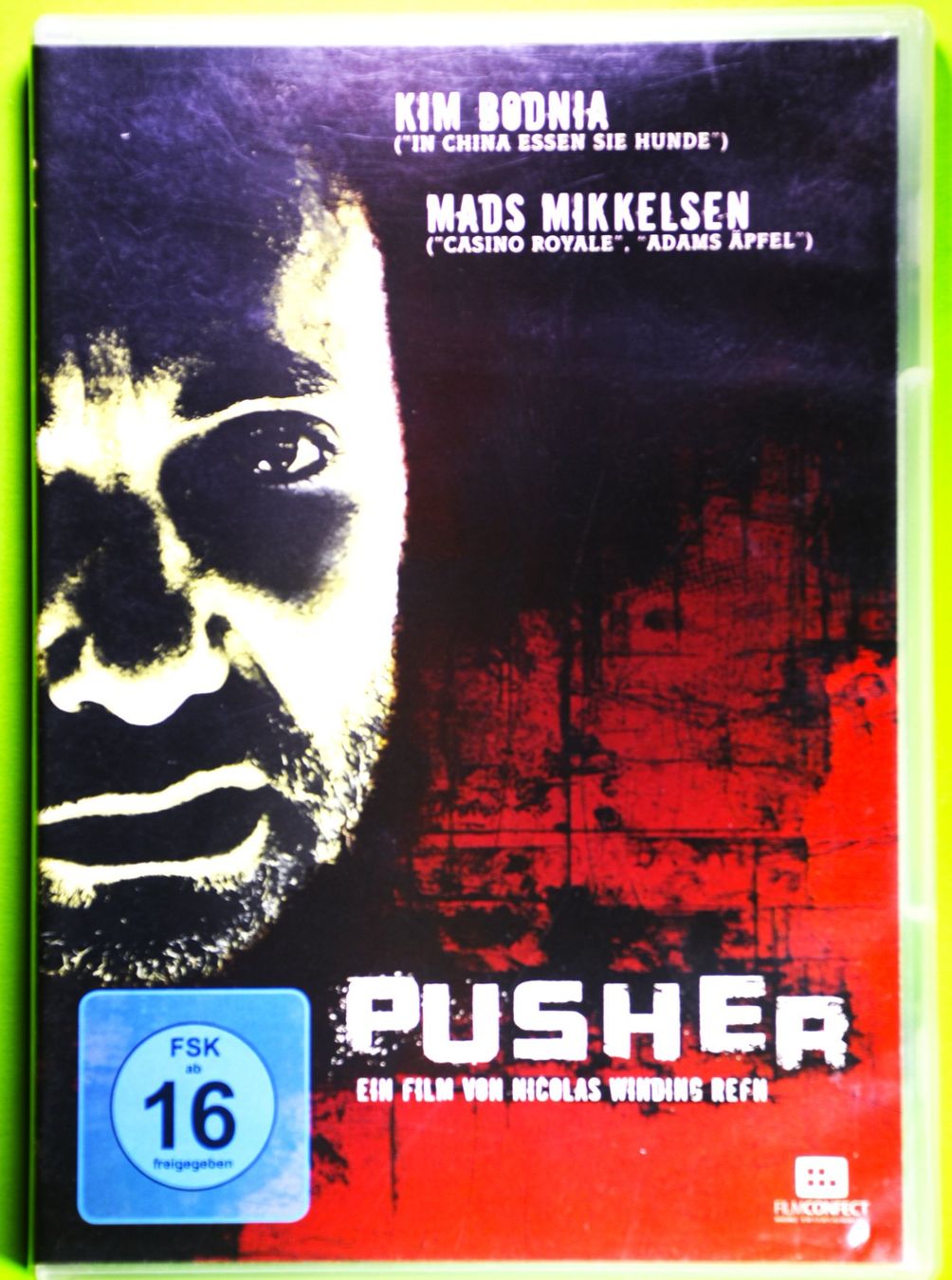 Tutti i DVDs: PUSHER - KNALLHART UND KULTVERDÄCHTIG ! – Nuovo (secondo la descrizione) da Luzern venduto da piro12