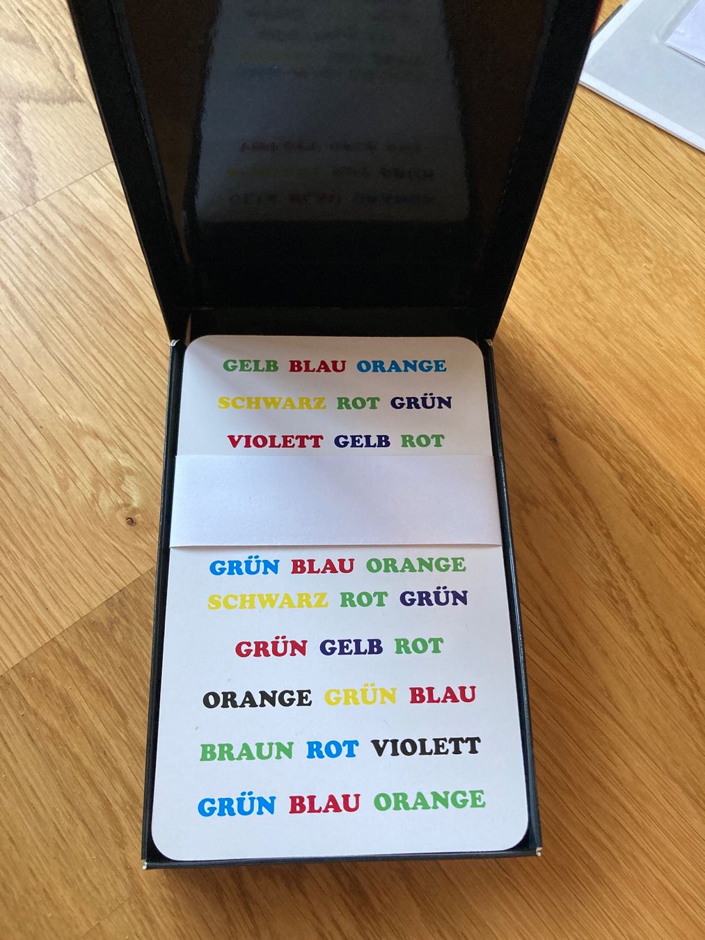 Giochi: Optische Täuschungen (50 Karten) | ars Edition – Nuovo (secondo la descrizione) da Basel venduto da AufeinenBlick 1