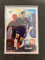 Topps Match Attax Eden Hazard Fc Chelsea