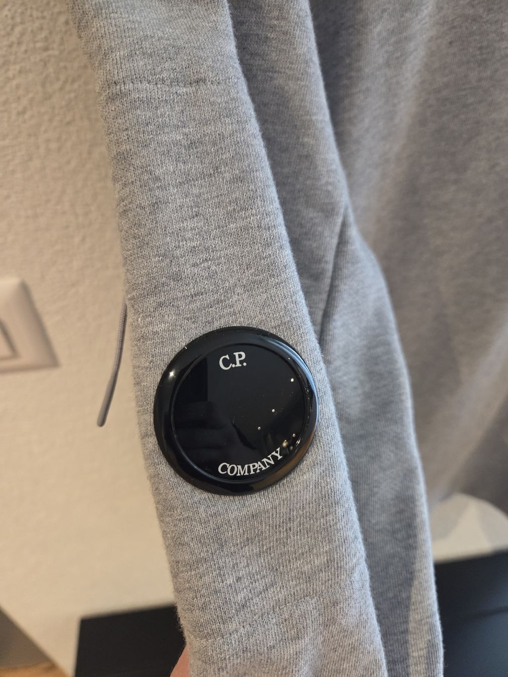 CP Company Maglioni & Felpe: C.P. Company Half Zipper – Nuovo (secondo la descrizione) da Suhr venduto da timschle 3