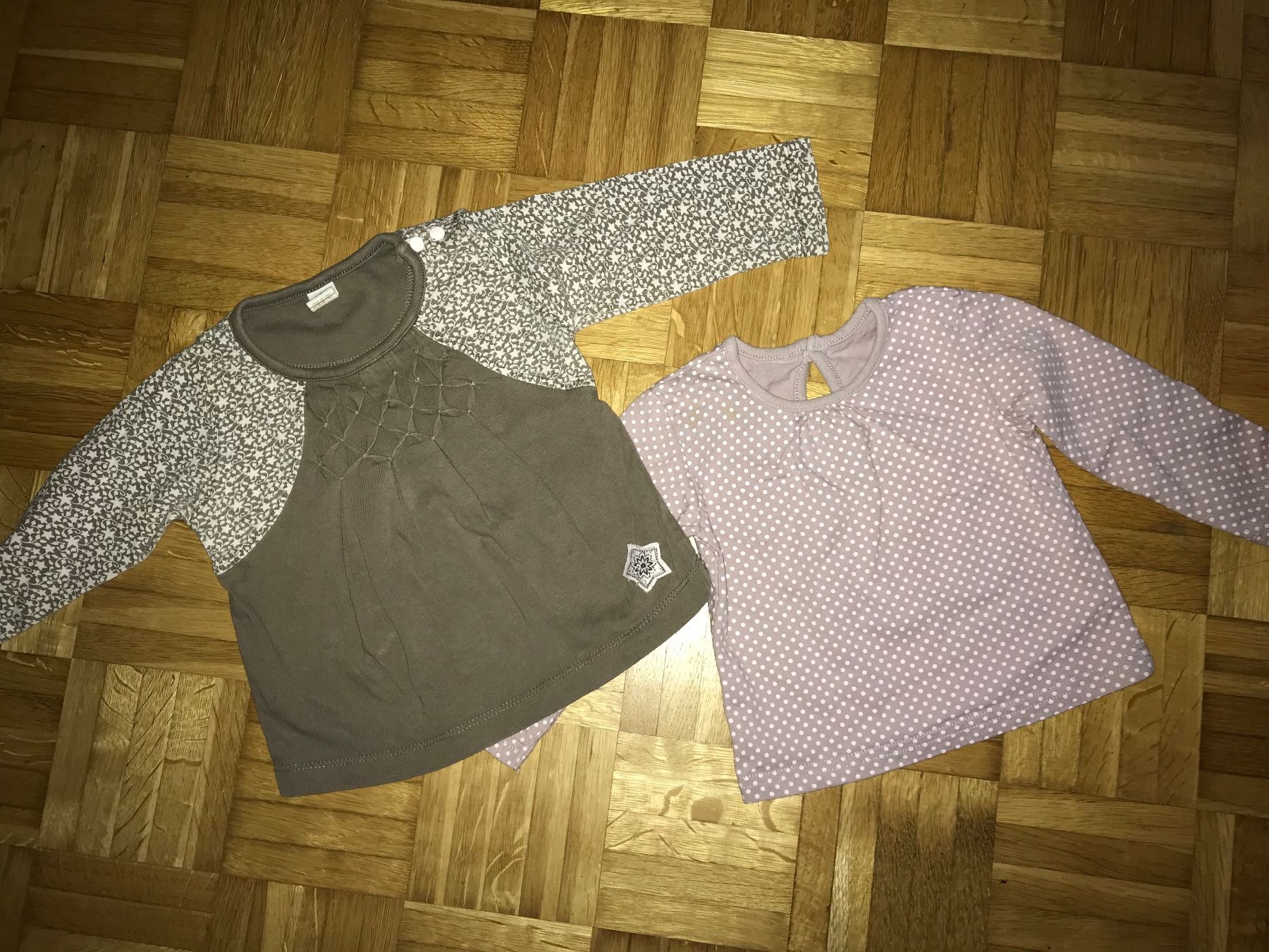 H&M Kleiderpakete & -sets: Mädchen Kleiderset Herbst Grösse 74 – Gebraucht aus Emmenbrücke von Hathor123 8