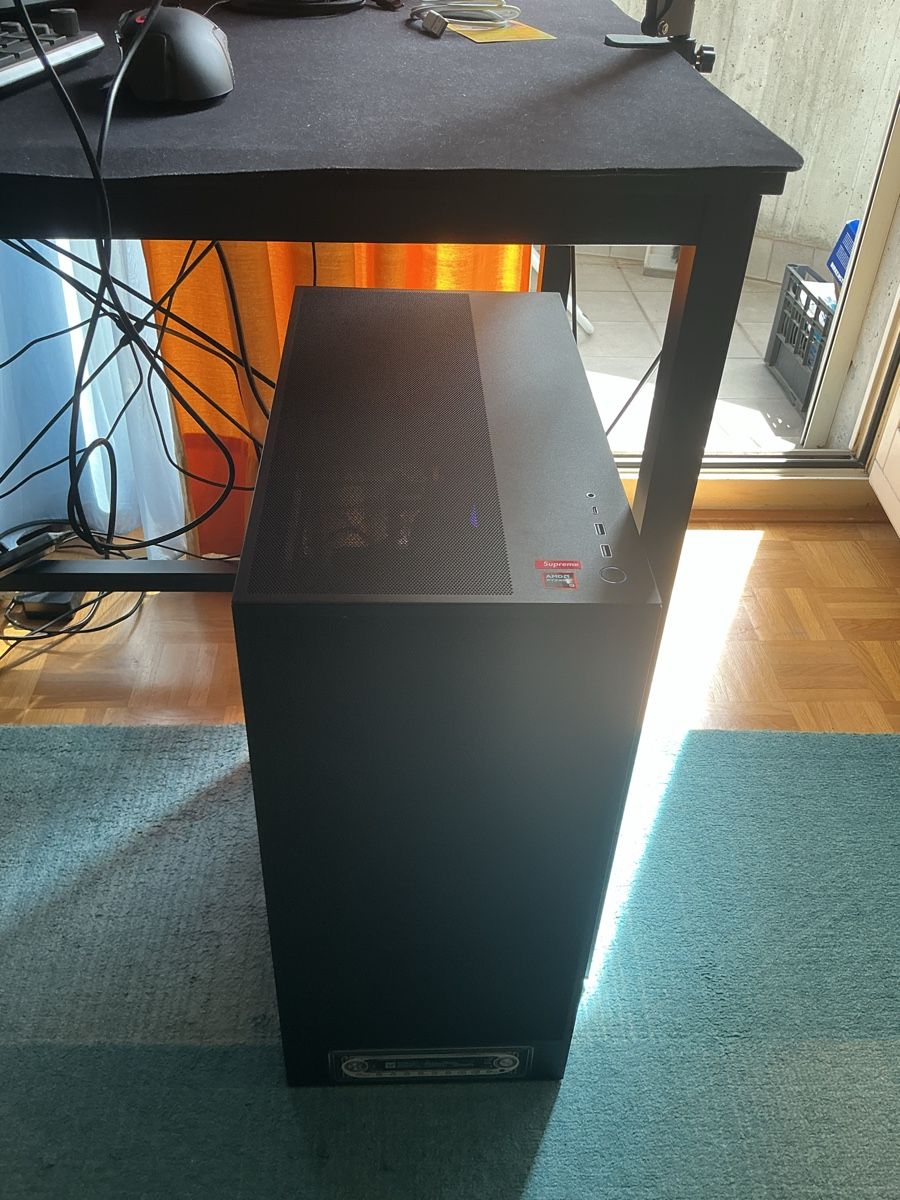 PCs: Vr Streaming Gaming Pc Steamdeck all included  – Gebraucht aus Lugano von mar_qqw9 2
