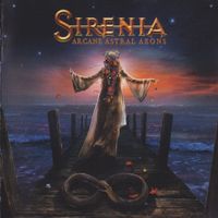 CD/ SIRENIA : ARCANE ASTRAL AEONS (2018) Symphonic Metal