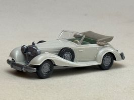 EB- Wiking Mercedes 540 K perlweiss