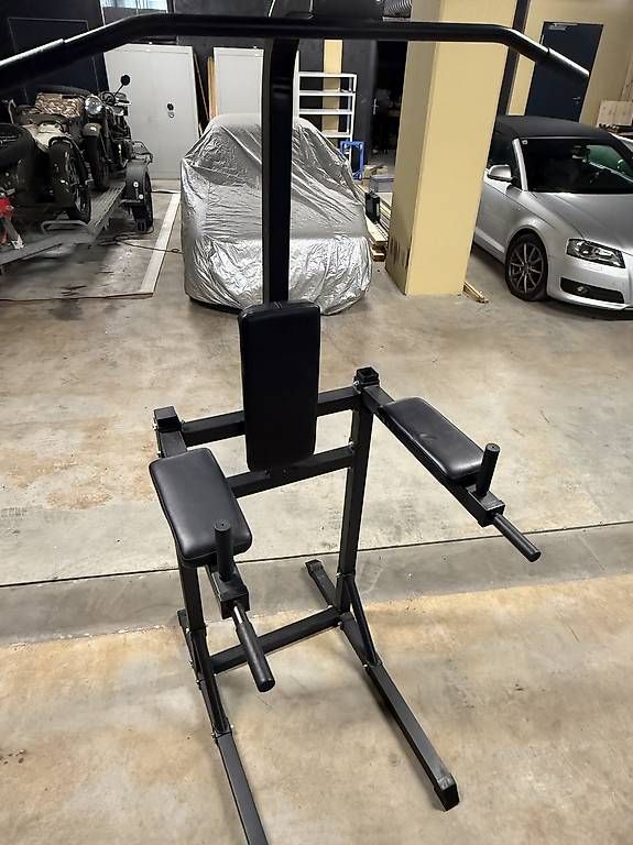 Hometrainer: Power Tower Klimmzugstation – Gebraucht aus Schaanwald von Jens58 1