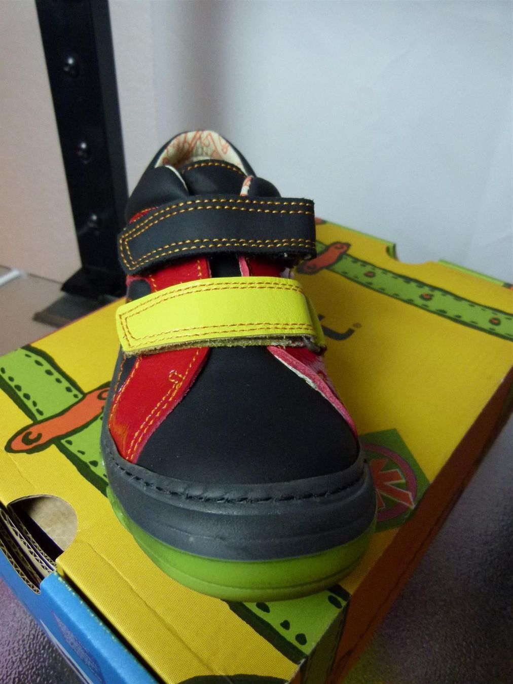 Art Scarpe da uomo: Art kinder Schuhe Gr 26 Neu – Nuovo e nell'imballaggio originale da Uerkheim venduto da Justi.y 1