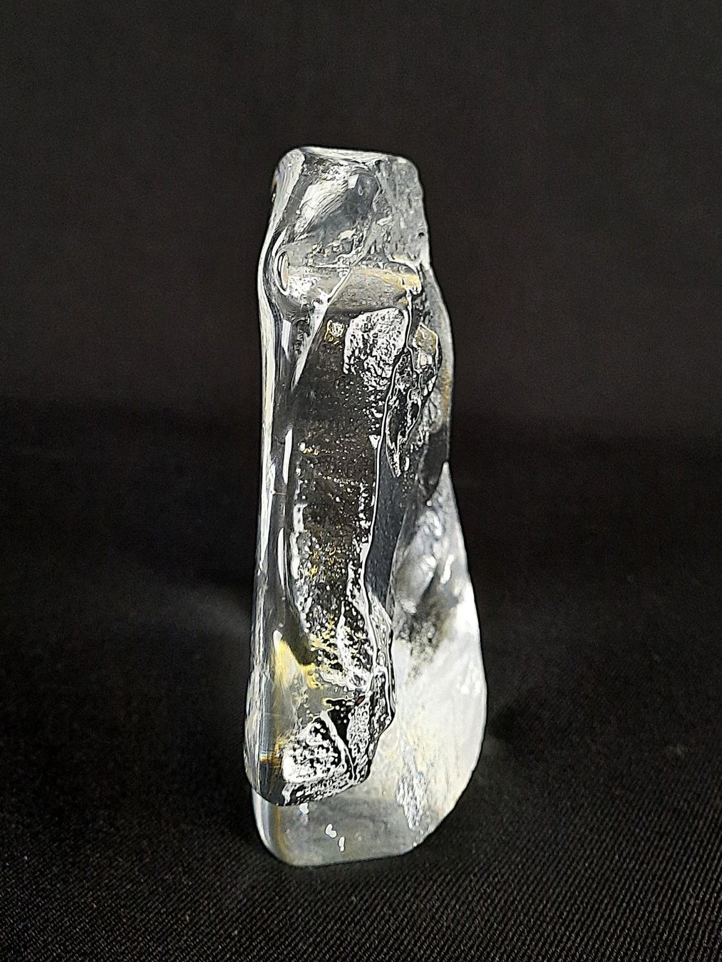Statuette: Glas Pferde Kopf – Usato da Beinwil am See venduto da Restwert_Beinwil 3