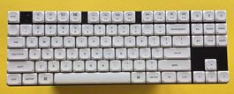 Tastatur Keychron, Bluetooth oder Kabel, low profile