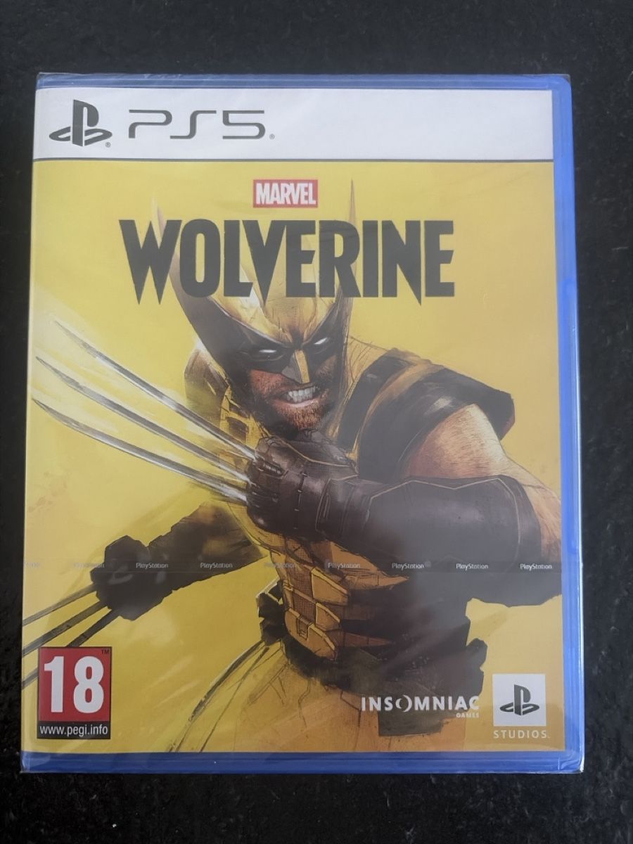 Sony Spiele: PS5 Wolverine – Neu und originalverpackt aus Murg von LolisImperium