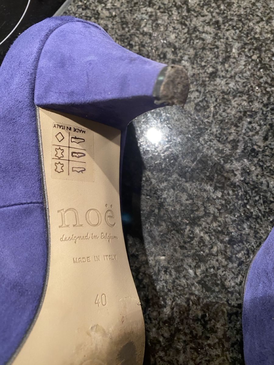 Damenschuhe: Noë pumps – Gebraucht aus Reinach BL von stutkir 2