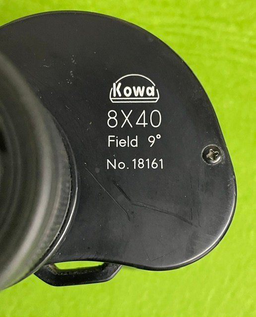 Kowa Binocoli: Fernglas Kowa/Promiar – Usato da Oberrieden venduto da Ket25 4