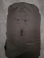 Sac de couchage Simond 195 cm gris confortable neuf