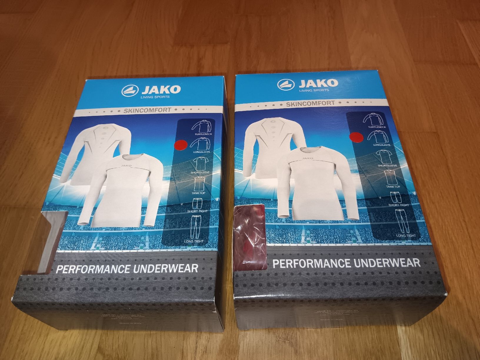 Jako Biancheria intima: Jako Thermo Gr.M – Nuovo (secondo la descrizione) da aarburg venduto da macacito