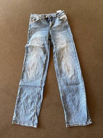 Jeans only
