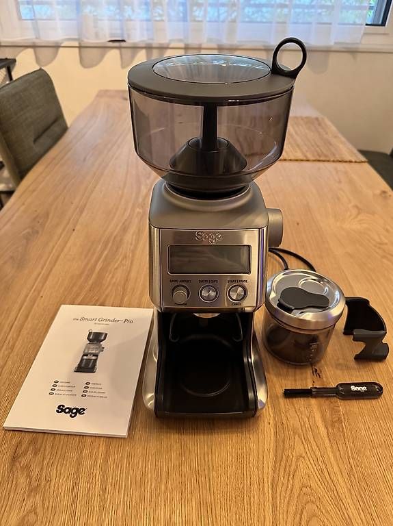 Sage Elettrodomestici da cucina: Sage Smart Grinder Pro – Usato da Hedingen venduto da nic_2sz7