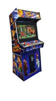 Video Standgerät "Street Fighter II" 27", Pandora DX 5000