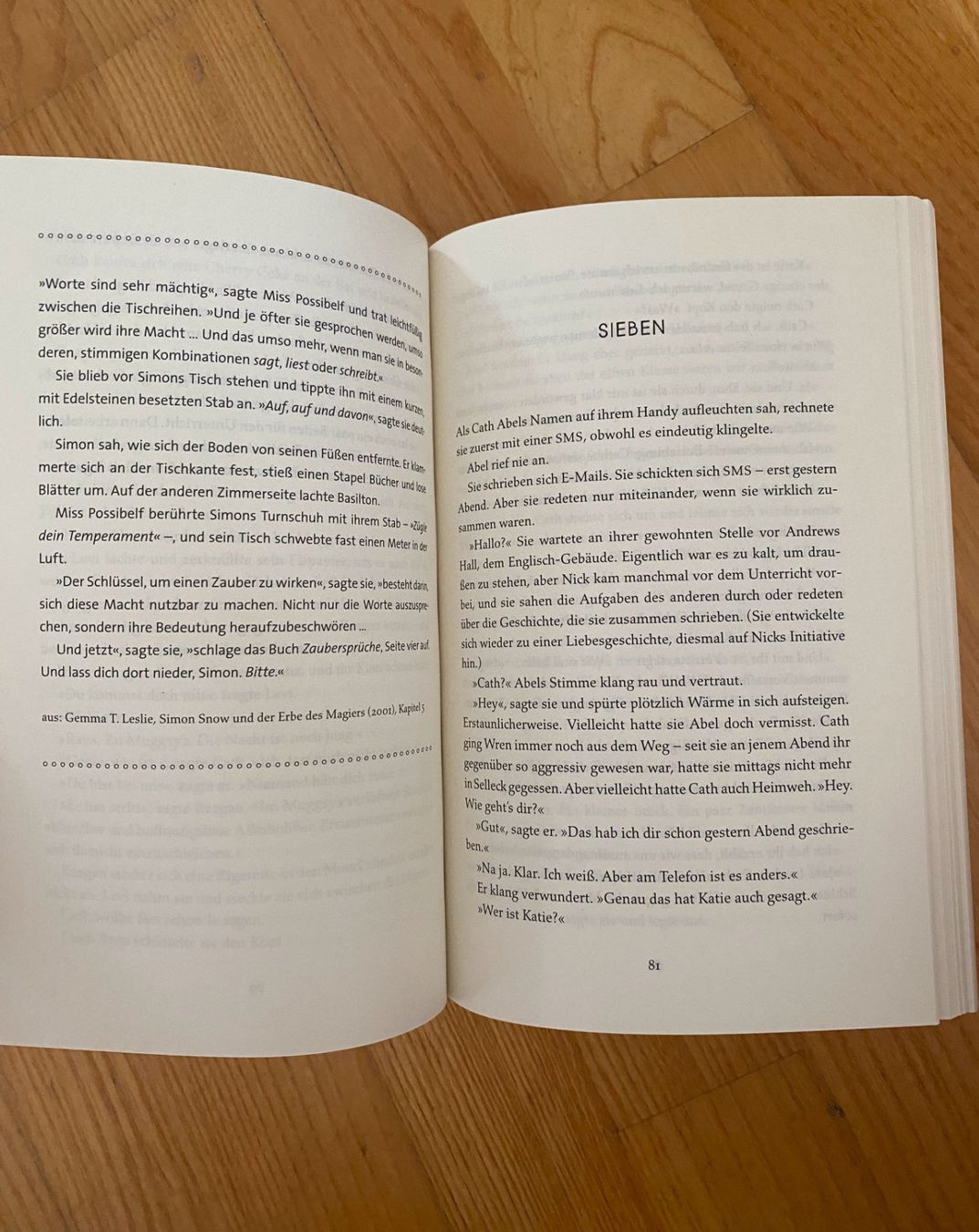 Libri: Rainbow Rowell - Fangirl - Jugendbuch – Usato da Russikon venduto da Barolo17 1