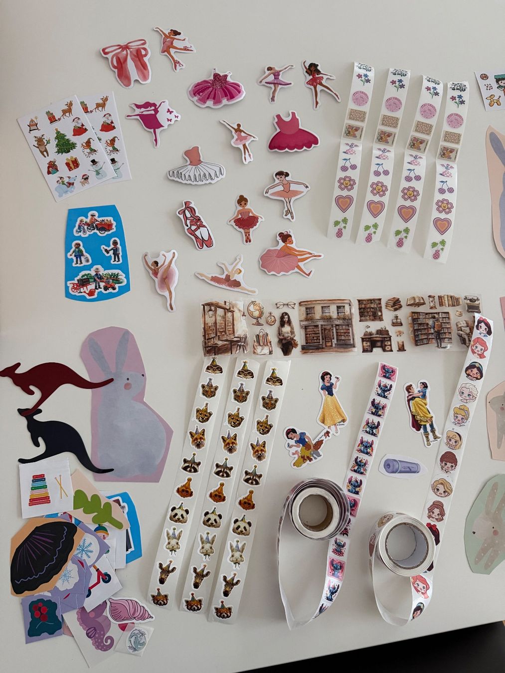 Sticker: XXL Sticker Set – Usato da Solothurn venduto da Vintage87 2