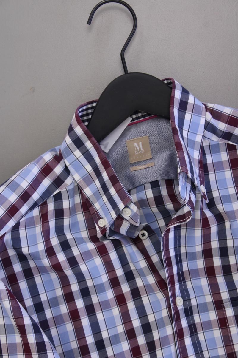 Camicie: März Karohemd Gr. Hemdgröße 40 kariert – Nuovo (secondo la descrizione) da Neustadt an der Waldnaab venduto da SecondLifeFashion 1