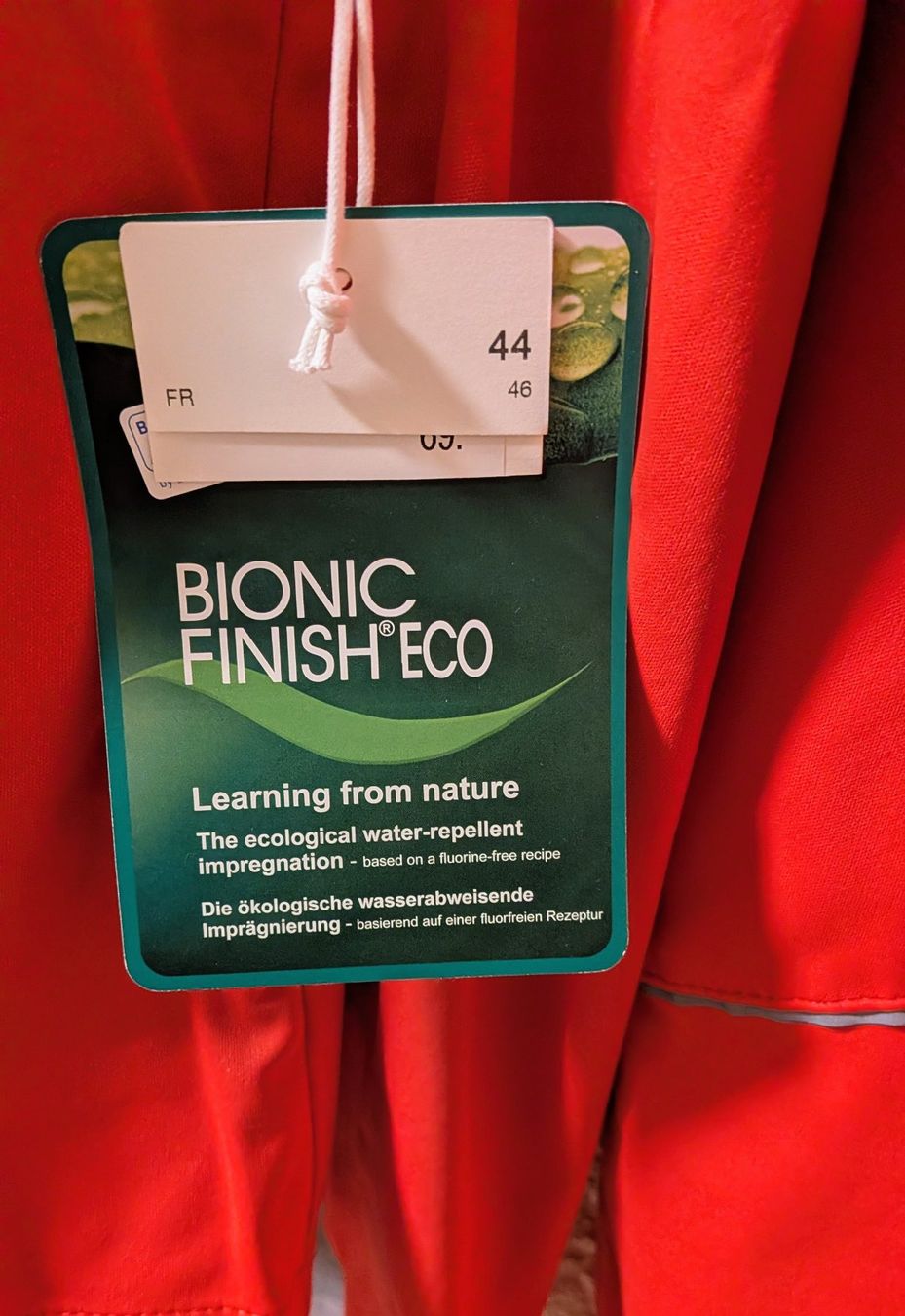 Giacche: UNLD Softshelljacke Grösse 44 – Nuovo e nell'imballaggio originale da Bern venduto da KlickUndWeg 2