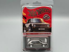 Hot Wheels RLC Volkswagen Golf MK1 GTI (1976) Neu OVP