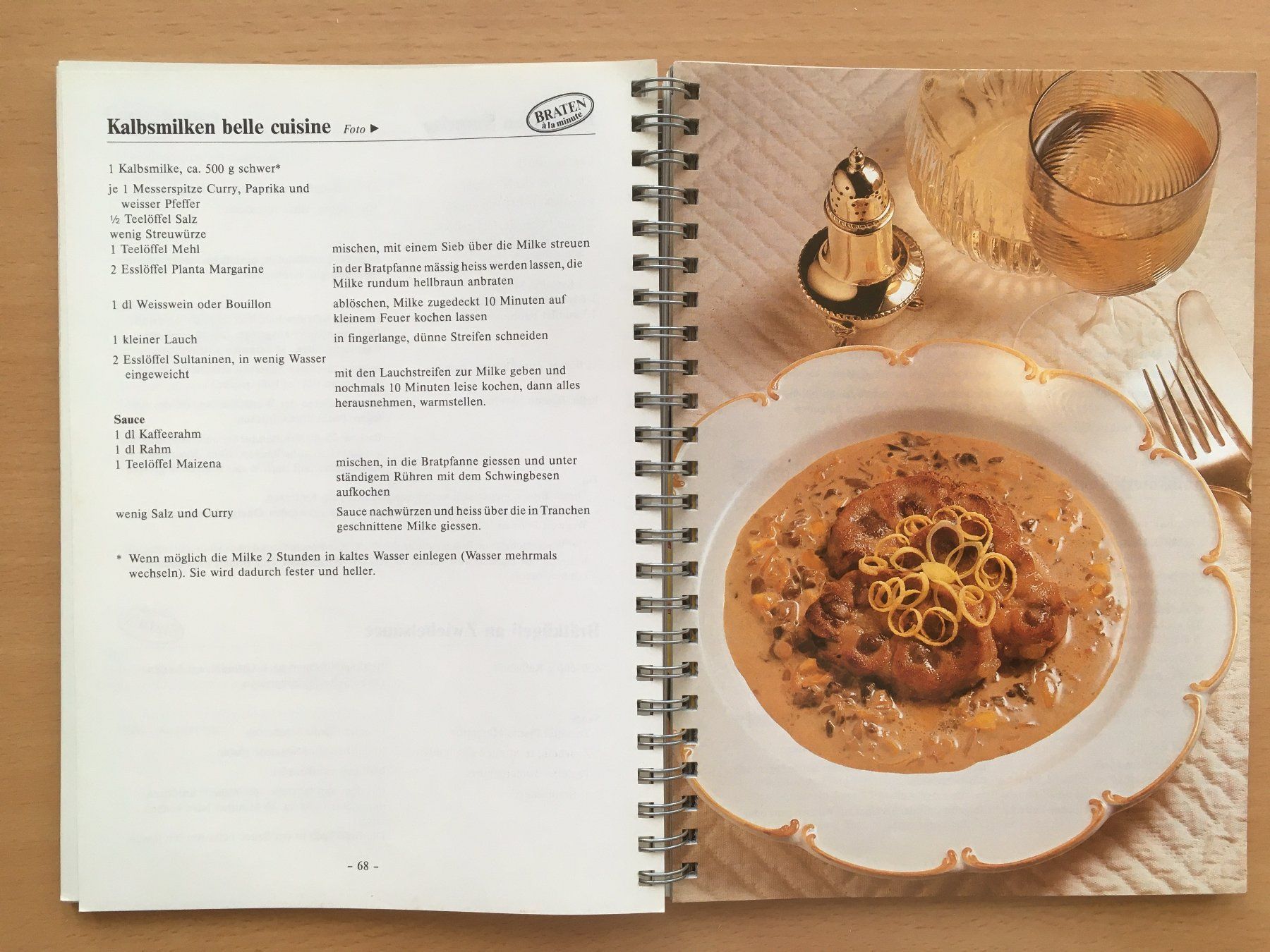 Libri: Fleisch Küche; Betty Bossi – Usato da Grenchen venduto da Kogi7 7