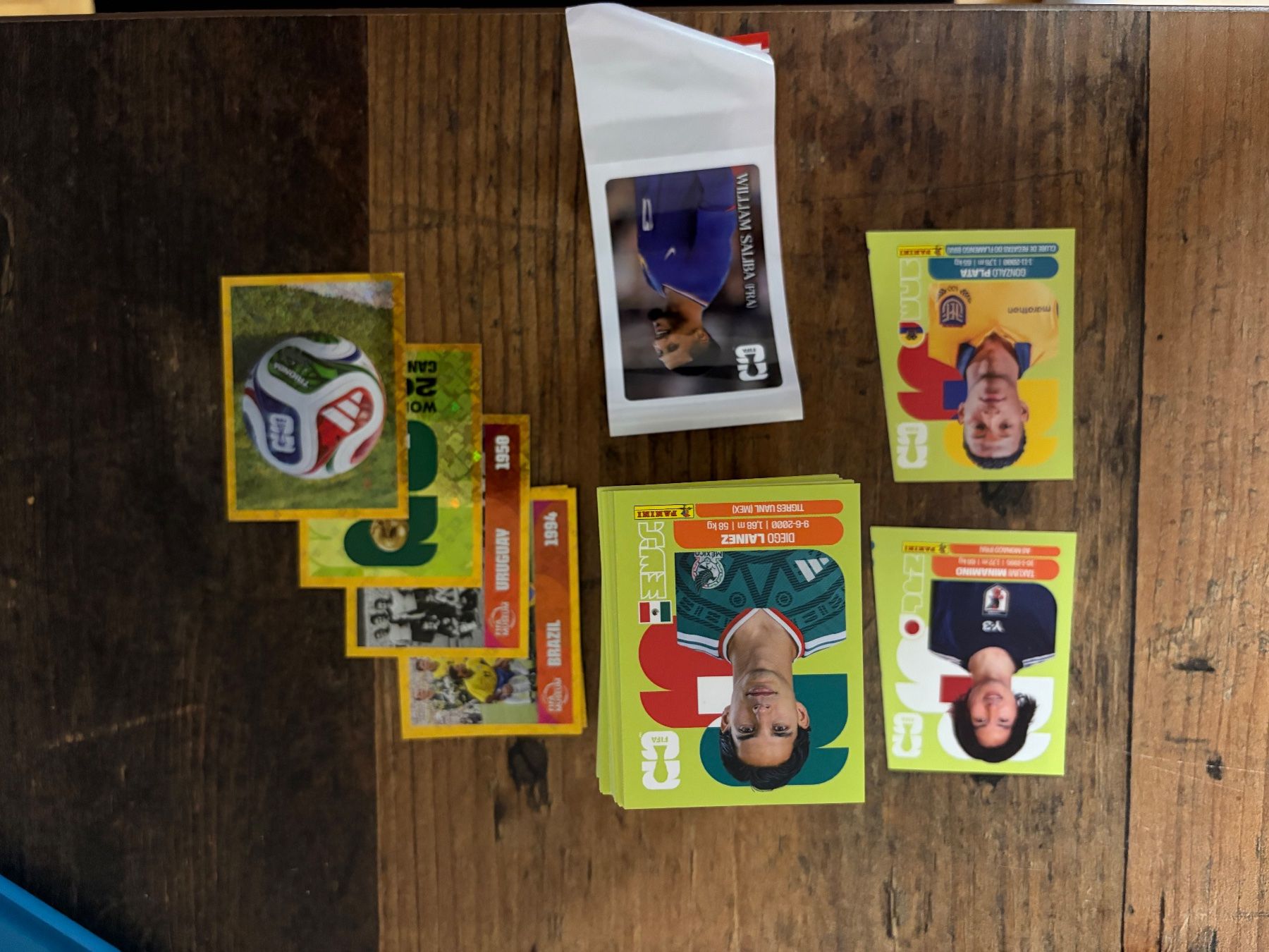 Panini Carte collezionabili: Panini FIFA World Cup 2026 – Nuovo (secondo la descrizione) da Chavornay venduto da eli_7hdg 1