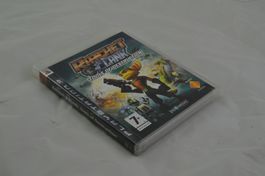 Ratchet & Clank Tools of Destruction PS3