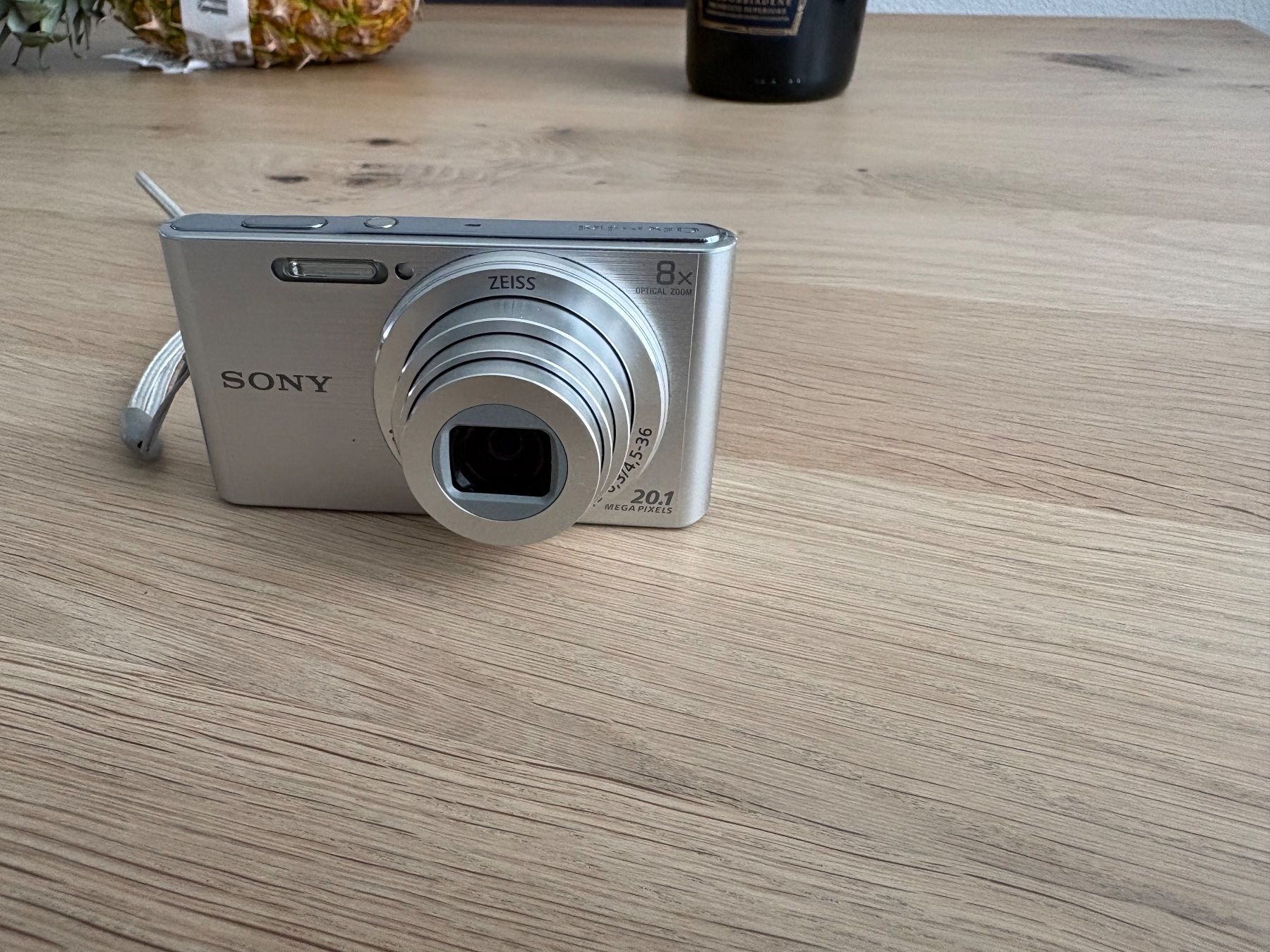 Sony Kamera: Sony Cybershot DSC-W830 Digitalkamera / 20.1 MP – Gebraucht aus Lausen von sen_jm7c 5
