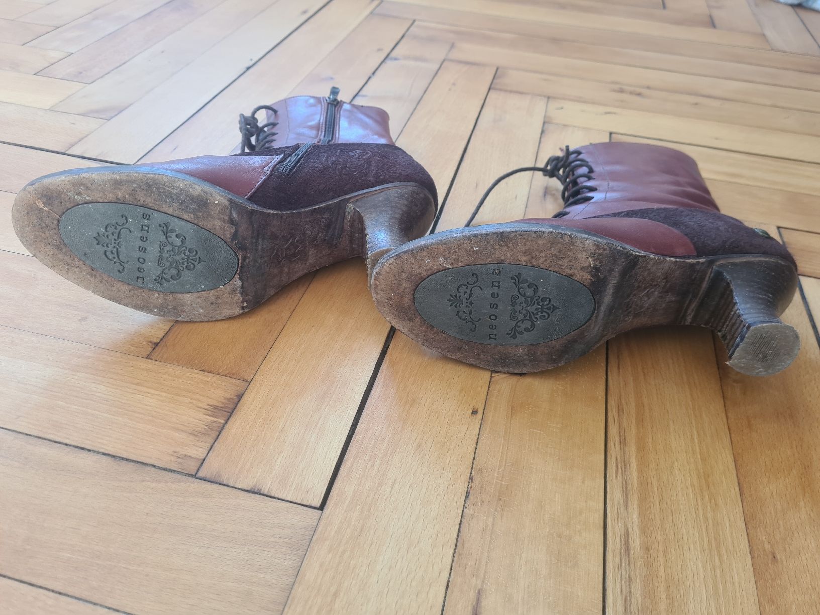 Scarpe da donna: Stiefeletten – Usato da Luzern venduto da Waldifee 1