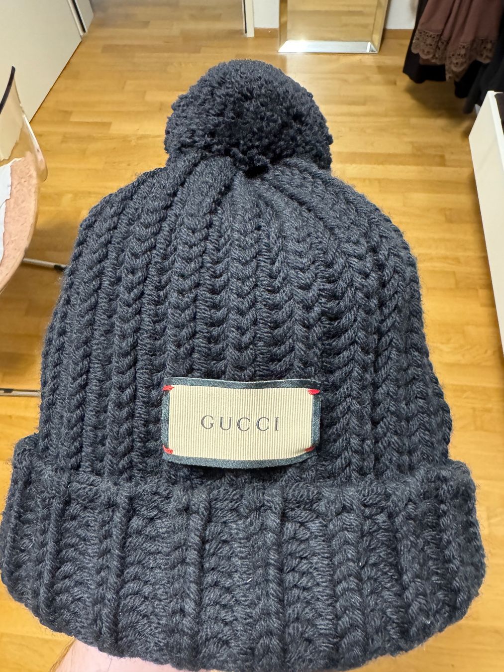 Gucci Chapeaux, bonnets & casquettes: Originale Gucci Dame Mütze – Neuf (Voir description) à Brugg AG par Coni1989 3