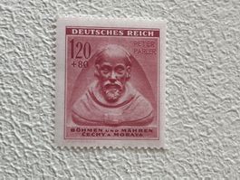 DR - Deutsche Reich Briefmarke