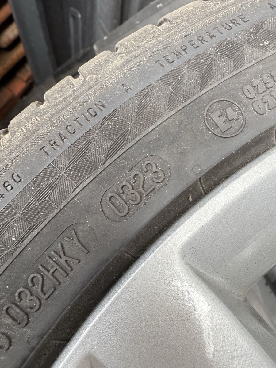 Pneumatici & Ruote complete: Subaru Legacy Räder – Usato da Lausen venduto da hamid123 3